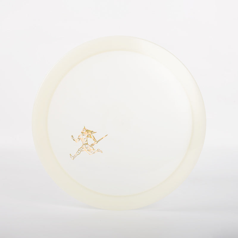 FU disc golf Driver Phoenix Glow Line
