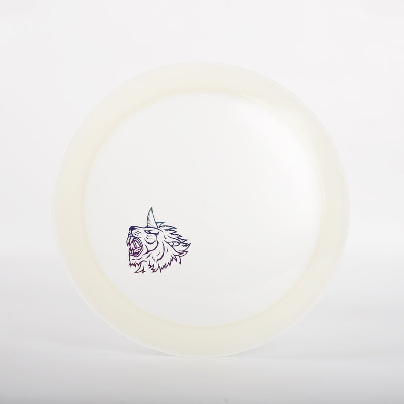 QI disc golf Driver Phoenix Glow Line Yikun
