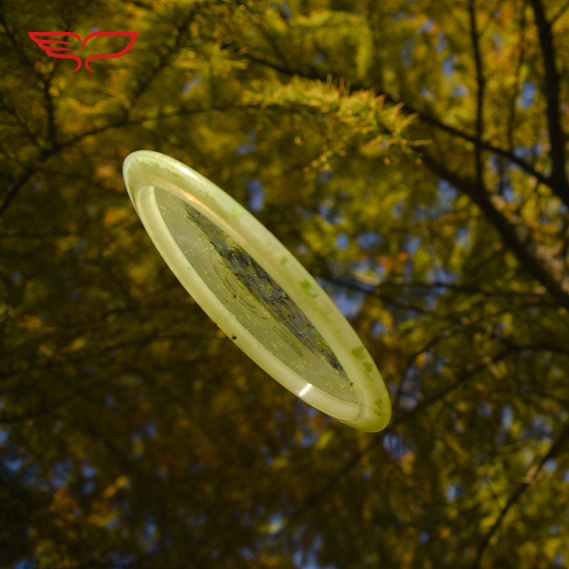 BAIZE disc golf Driver Phoenix Color Line Yikun