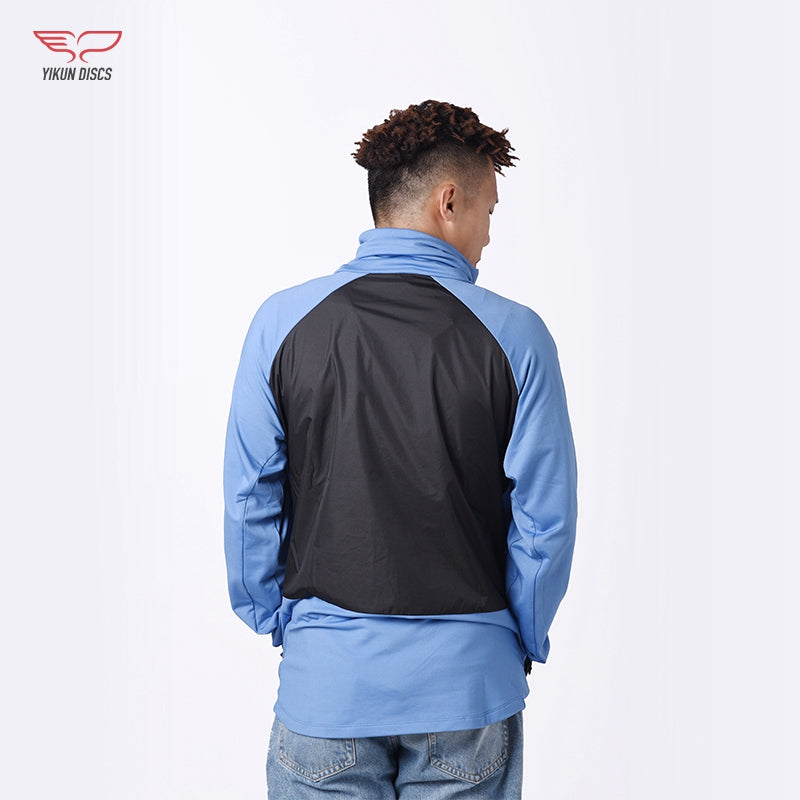 Autumn/Winter Outdoor Technical Jacket by Yikun