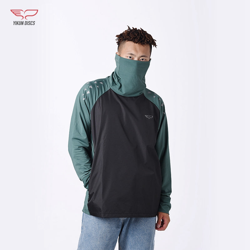 Autumn/Winter Outdoor Technical Jacket by Yikun