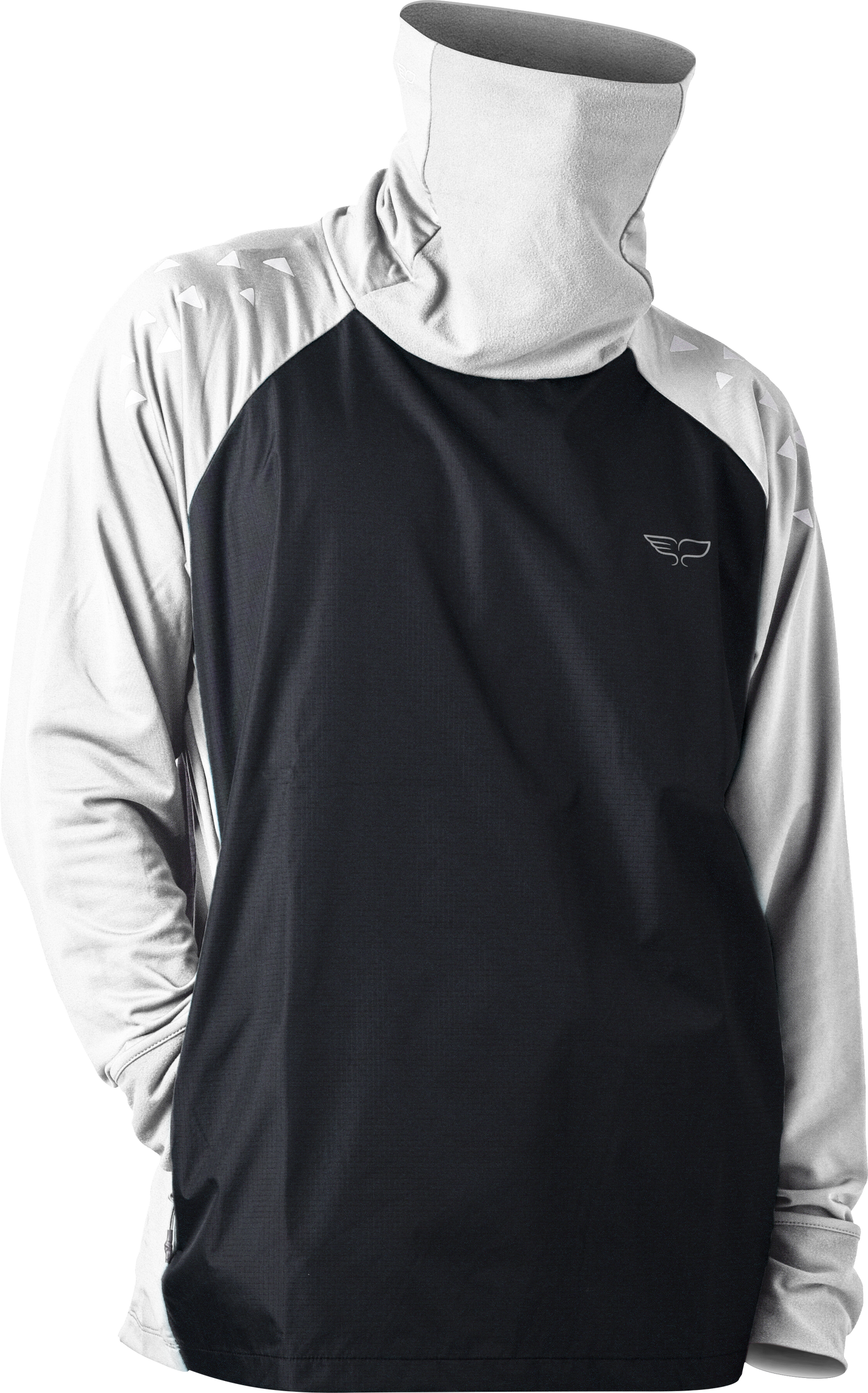 Autumn/Winter Outdoor Technical Jacket by Yikun