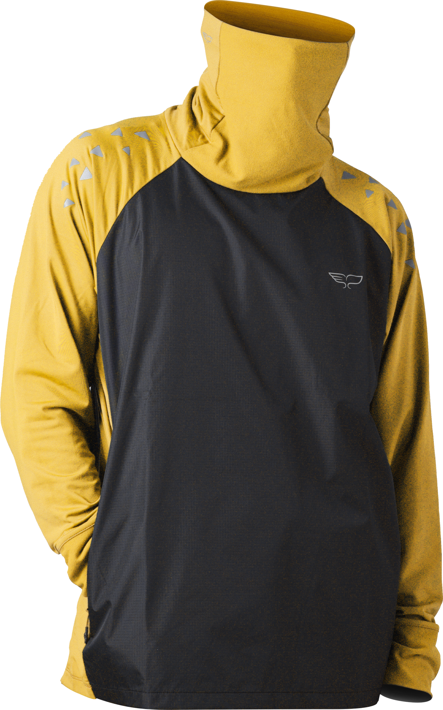 Autumn/Winter Outdoor Technical Jacket by Yikun