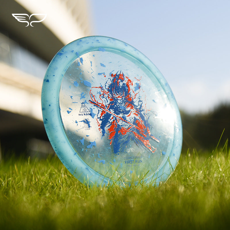 WUKONG disc golf Driver Phoenix Color Line Yikun