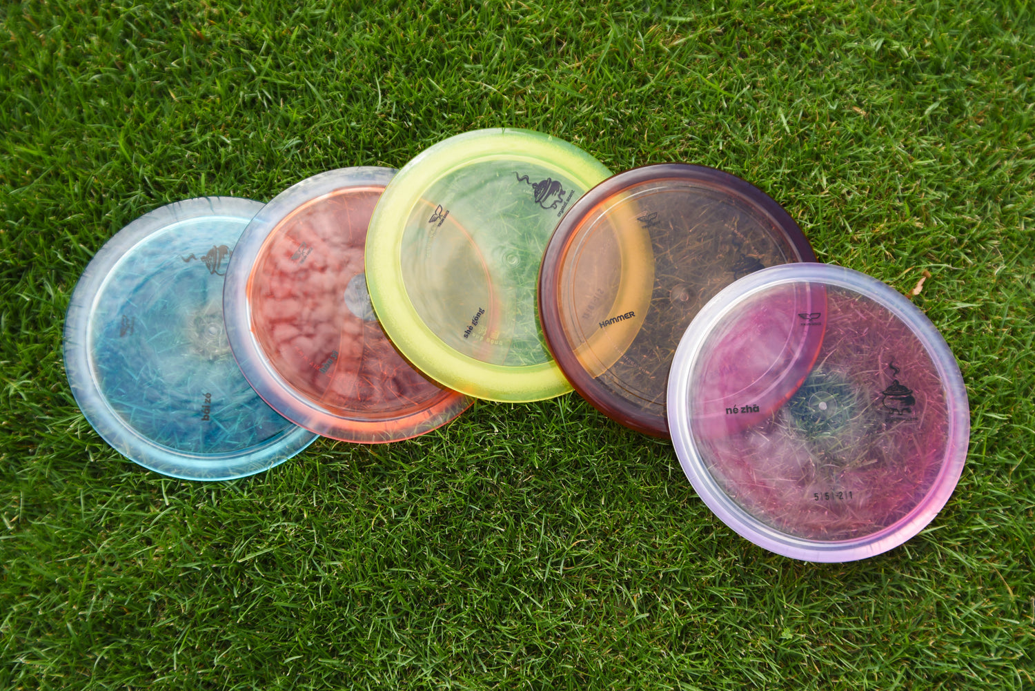 Crystal Scent Line