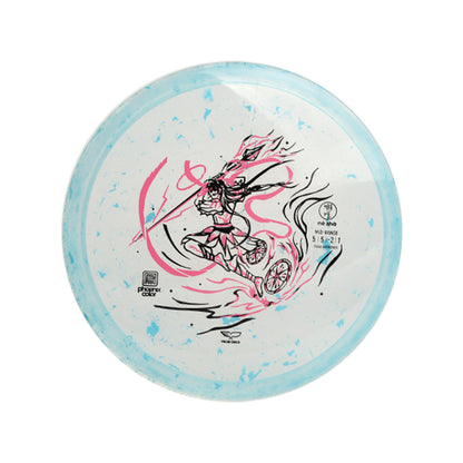 NEZHA Discgolf Midrange Phoenix Color Line Yikun