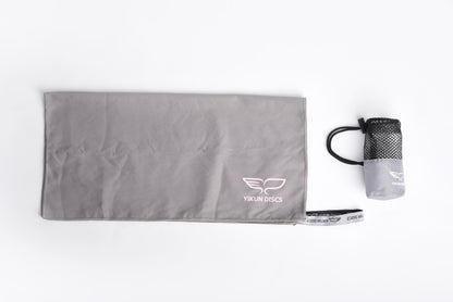 Disc Golf Towel - Tournament-Ready Dry & Grip