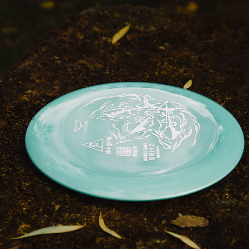 Shegong disc golf distance driver Dragon Line|Yikun discs