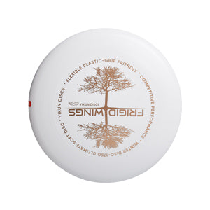 Championship-level Extreme Cold Weather ultimate discs