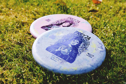 Freyja Disc Golf Putter Inner Color Line|Yikun