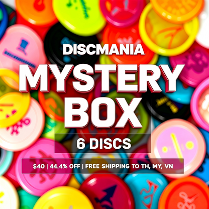 Discmania Mystery Box