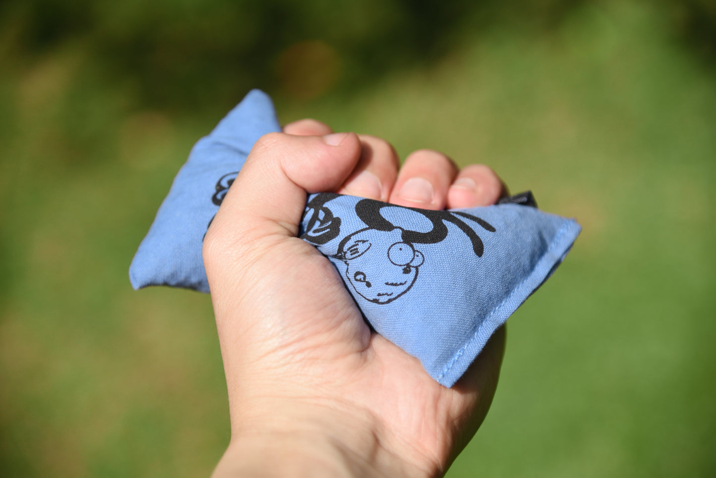 Golf Grip Bag, Sweat Absorber Dry Hand Pouch|Yikun Disc