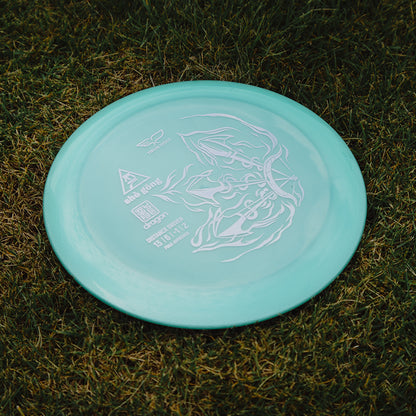 Shegong disc golf distance driver Dragon Line|Yikun discs