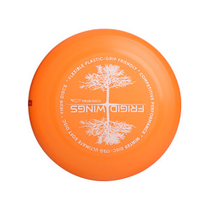 Championship-level Extreme Cold Weather ultimate discs