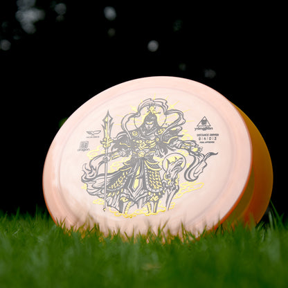 Yangjian Disc Golf Fairway Driver Dragon Line|Yikun