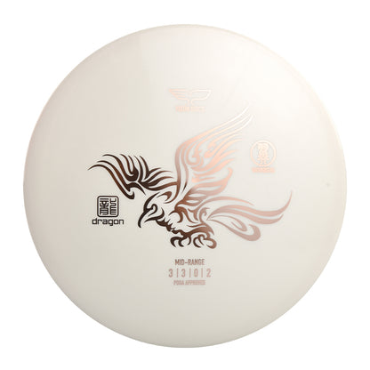 WINGS disc golf Mid-range Dragon Line Yikun