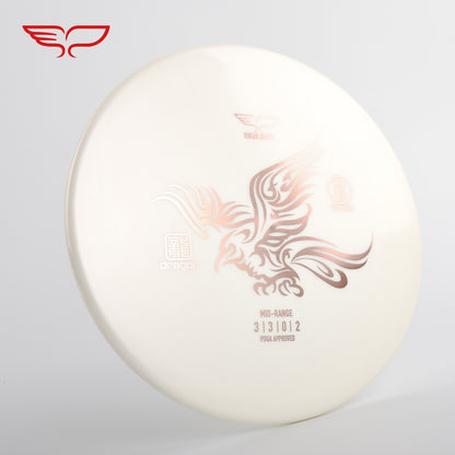 WINGS disc golf Mid-range Dragon Line Yikun
