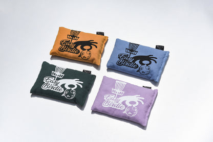 Golf Grip Bag, Sweat Absorber Dry Hand Pouch|Yikun Disc