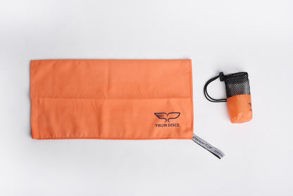 Disc Golf Towel - Tournament-Ready Dry & Grip