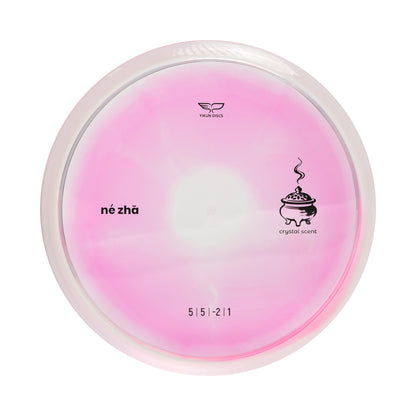 Nezha disc golf Midrange Crystal Scent Line|Yikun discs