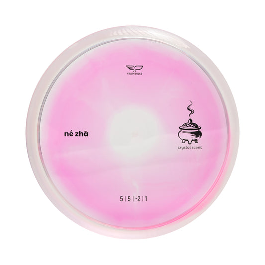 Nezha disc golf Midrange Crystal Scent Line|Yikun discs