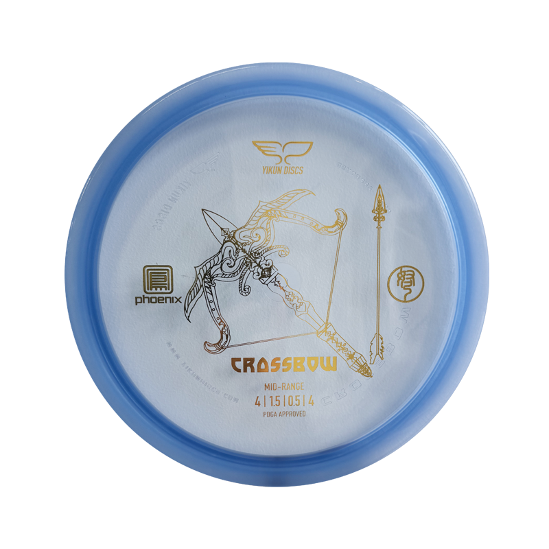 ARMBRUST Discgolf Midrange Phoenix Line Yikun
