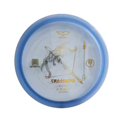 ARMBRUST Discgolf Midrange Phoenix Line Yikun
