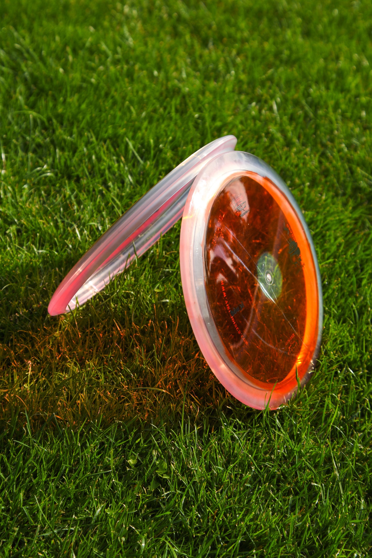 Hammer disc golf putter Crystal Scent Line|Yikun discs