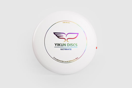 Tournament-Grade Disc for Ultimate