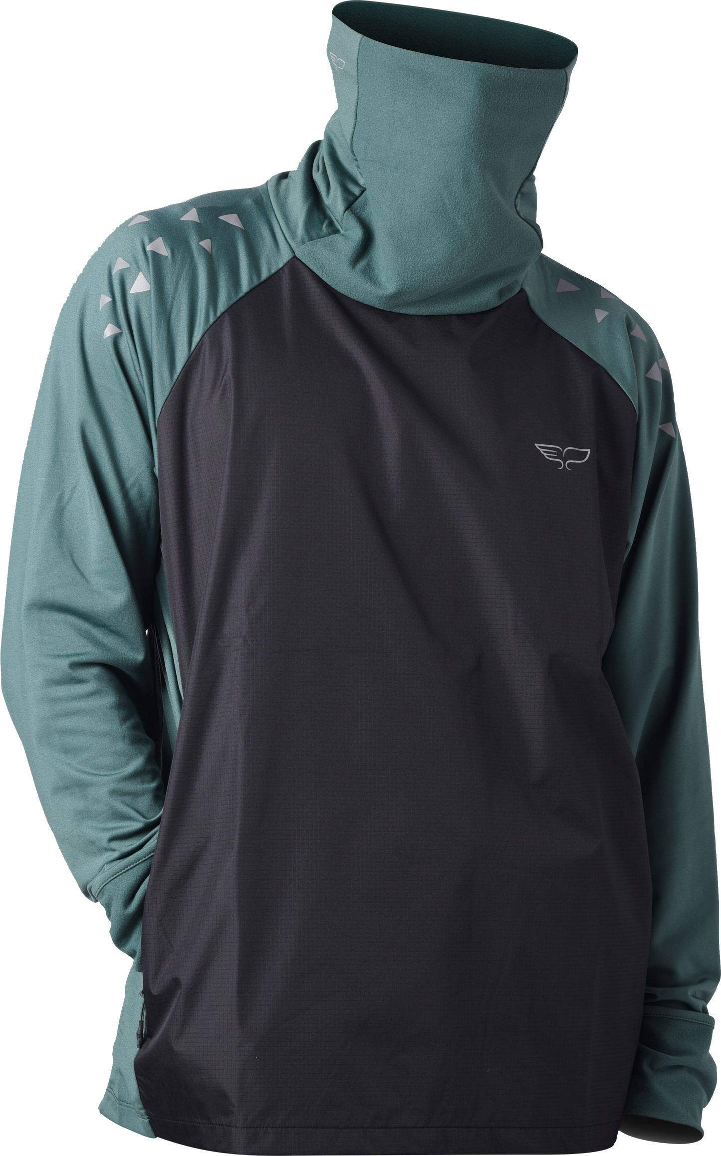 Autumn/Winter Outdoor Technical Jacket by Yikun
