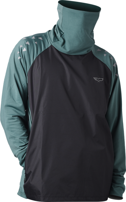 Autumn/Winter Outdoor Technical Jacket by Yikun