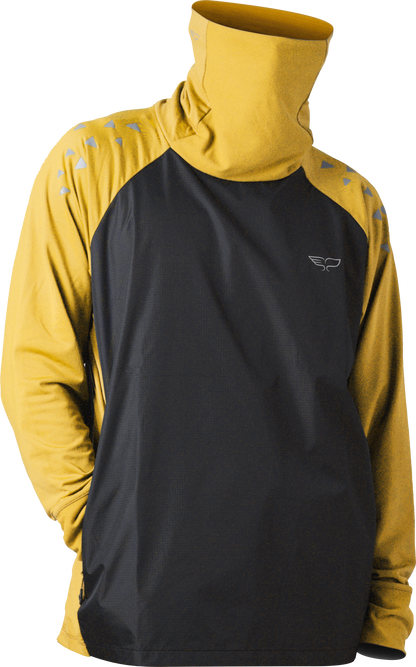 Autumn/Winter Outdoor Technical Jacket by Yikun
