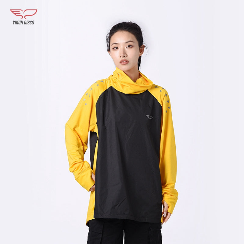 Autumn/Winter Outdoor Technical Jacket by Yikun