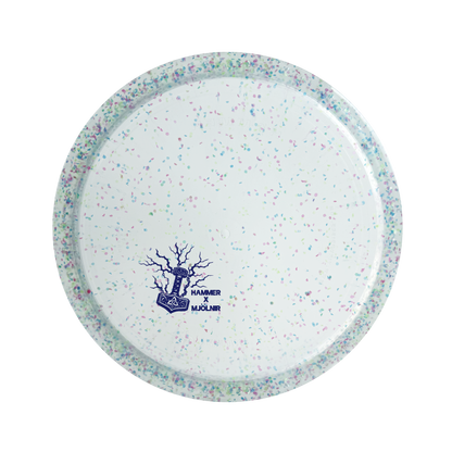 Hammer disc golf Putter&Approach Crystal Color Line|Yikun discs