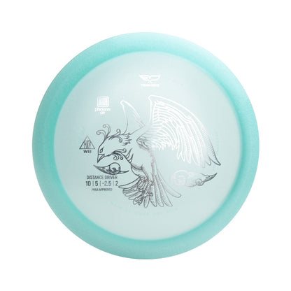 Wei Disc Golf Distance Driver Phoenix Air Line|Yikun