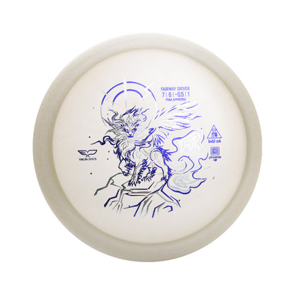 Baize Disc Golf Fairway Driver Phoenix Air Line|Yikun