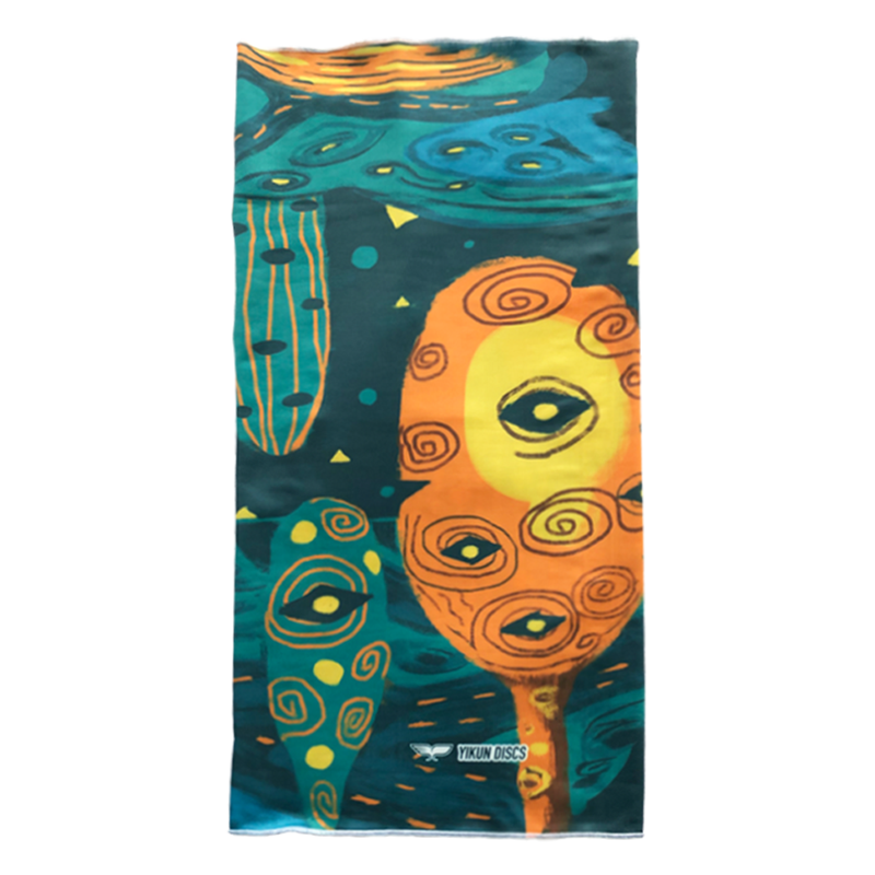 CoolGuard UV Neck Gaiter – Your All-in-One Sun Shield